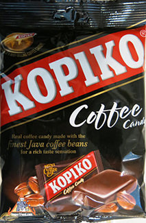 Kopiko Coffee