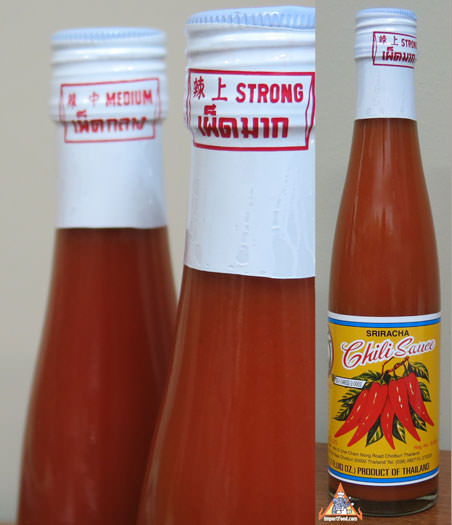 Shark Brand Sriracha Sauce