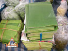 banana leaf