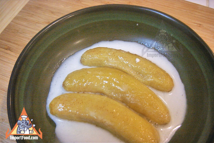 Thai Candied Bananas, &amp;#39;Kluay Cheuam&amp;#39; - ImportFood.com