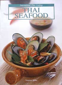 Thai Seafood, Published by Sangdad Books