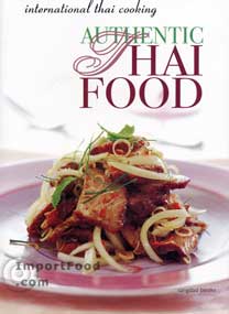 Authentic Thai Food, Sangdad Books