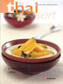 Thai Dessert, Sangdad Books