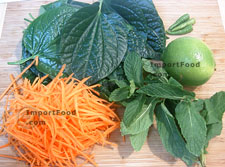 la lop salad