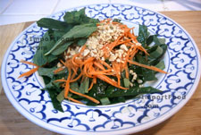 betel leaf salad