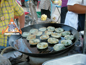 leek dumplings