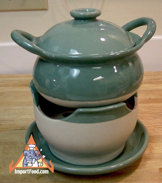 Thai Ceramic Hot Pot, Available Online From