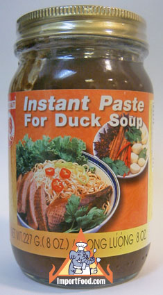 duck soup paste