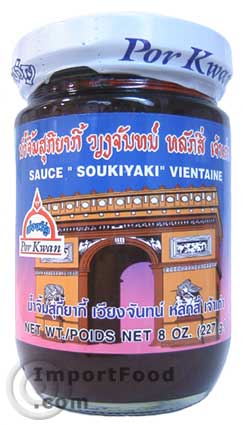 sukiyaki sauce