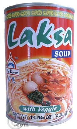 laksa soup