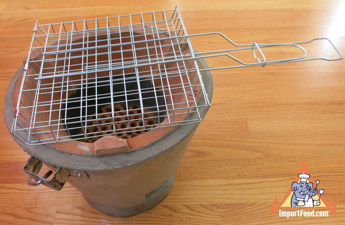 Tao Thai Charcoal Cooker, Available at