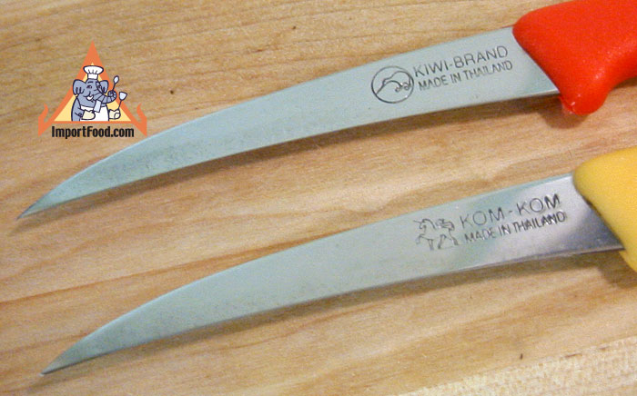 Carving knife, Kiwi, 6.5 - ImportFood