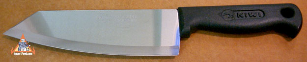 kiwi pointed meat knife