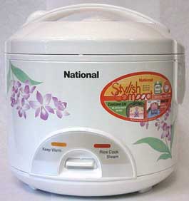 panasonic rice cooker, thailand