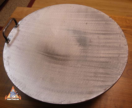 roti pan