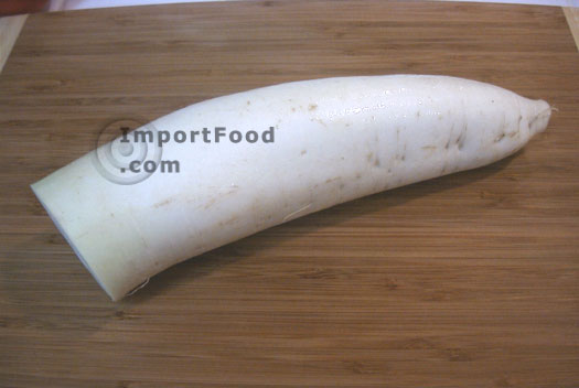 daikon