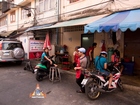 Behind The Scenes of a Bangkok Noodle Shop
