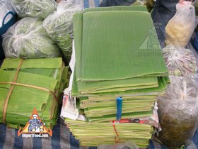 Fresh Thai Market - Banana Leaf