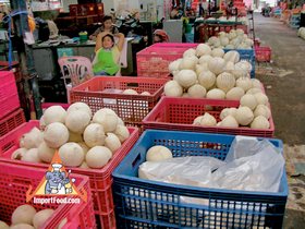 Fresh Thai Market - Coconuts