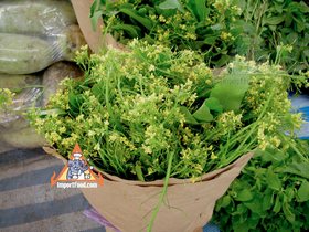 Fresh Thai Market - Flowering Cabbage
