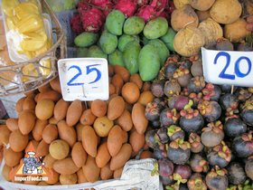 Fresh Thai Market - Fresh Fruit