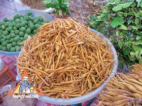 Fresh Thai Market - Fresh Krachai