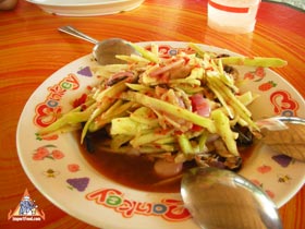 How To Prepare Different Versions of Som Tum Our Step-by-Step Photo/Video Recipe