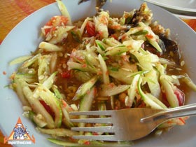 How To Prepare Different Versions of Som Tum Our Step-by-Step Photo/Video Recipe