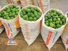 Fresh Thai Market - Fresh Limes