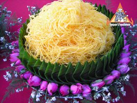 The Traditonal Thai Wedding and The Role of Food In The Celebration - Foy Thong