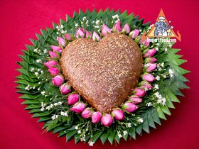 The Traditonal Thai Wedding and The Role of Food In The Celebration - Khao Neeo Dang