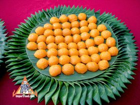 The Traditonal Thai Wedding and The Role of Food In The Celebration - Thong Yod