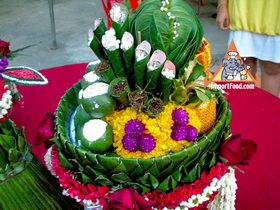 The Traditonal Thai Wedding and The Role of Food In The Celebration - Khan Mahk