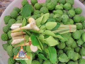 Fresh Thai Market - Kaffir Limes