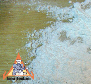 thai rice flour