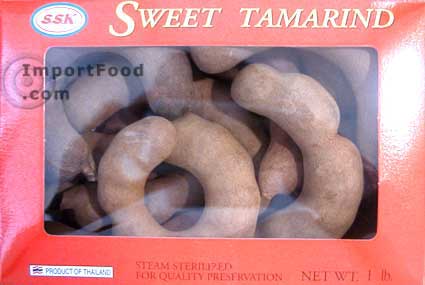 tamarind, fresh, thai, thailand