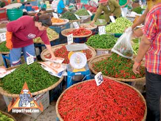 thai chilli