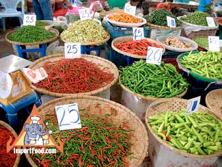 thai bird chilli