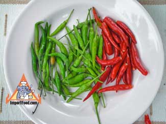 thailand chile pepper