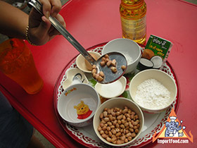tua tod, thai crispy cookie mold