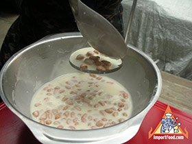 tua tod, thai crispy cookie mold