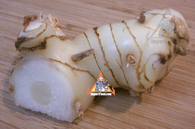 fresh galangal