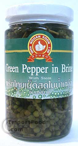 thai peppercorn