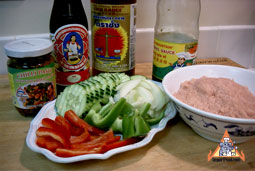 gai pad grapao