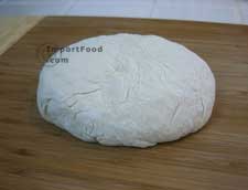 gyoza dough