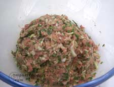 gyoza filling