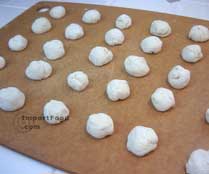gyoza dough