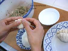 gyoza