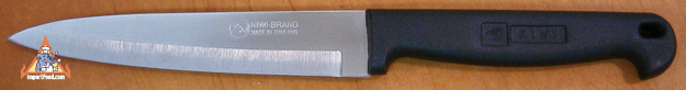 thai carving knife, kiwi