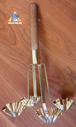 kratong tong mold